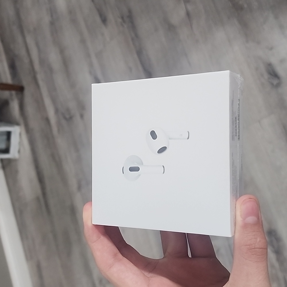 3rd Generation Airpods